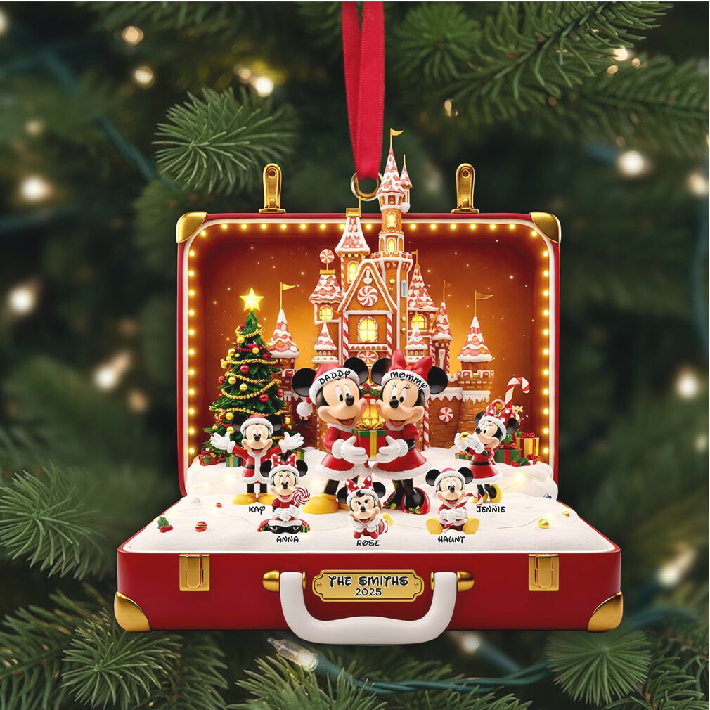 Sweet Memories Family Ornament Personalizrd Gift For Family Sweet Memories Family Ornament Personalizrd Gift For Family