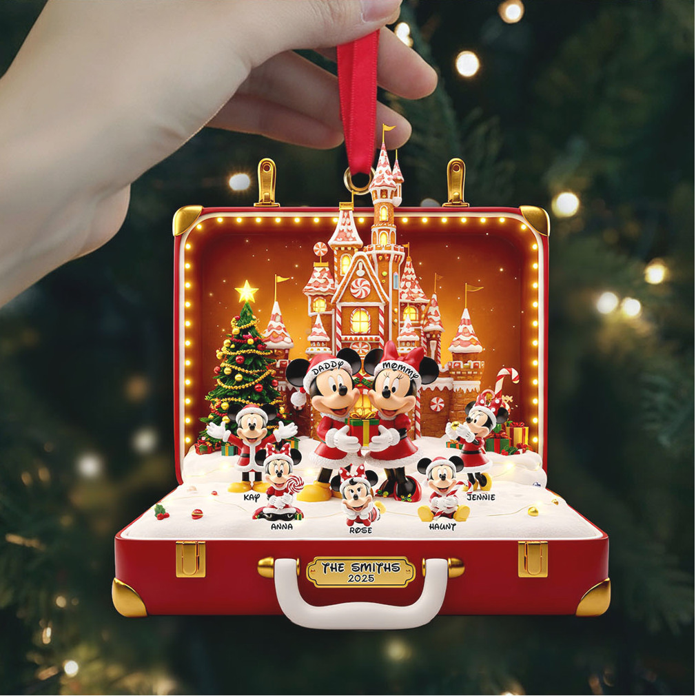 Sweet Memories Family Ornament Personalizrd Gift For Family Sweet Memories Family Ornament Personalizrd Gift For Family