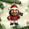 Personalized Super Mario Family Christmas Ornament Personalized Super Mario Family Christmas Ornament