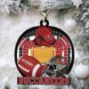 Pride of Buffalo 65 Years of Passion & Tradition Ornament Pride of Buffalo 65 Years of Passion & Tradition Ornament
