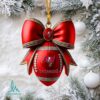 Official NFL Buffalo Bills Football Dangler Ornament Official NFL Buffalo Bills Football Dangler Ornament