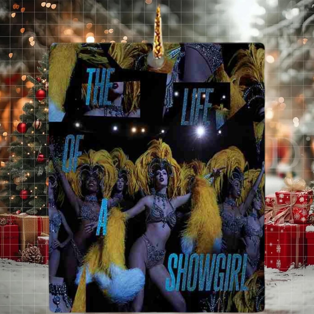Taylor Swift New album 2025 The Life of a Showgirl Baby That’s Show Business Christmas Gift Tree Decorations Ornament Taylor Swift New album 2025 The Life of a Showgirl Baby That’s Show Business Christmas Gift Tree Decorations Ornament