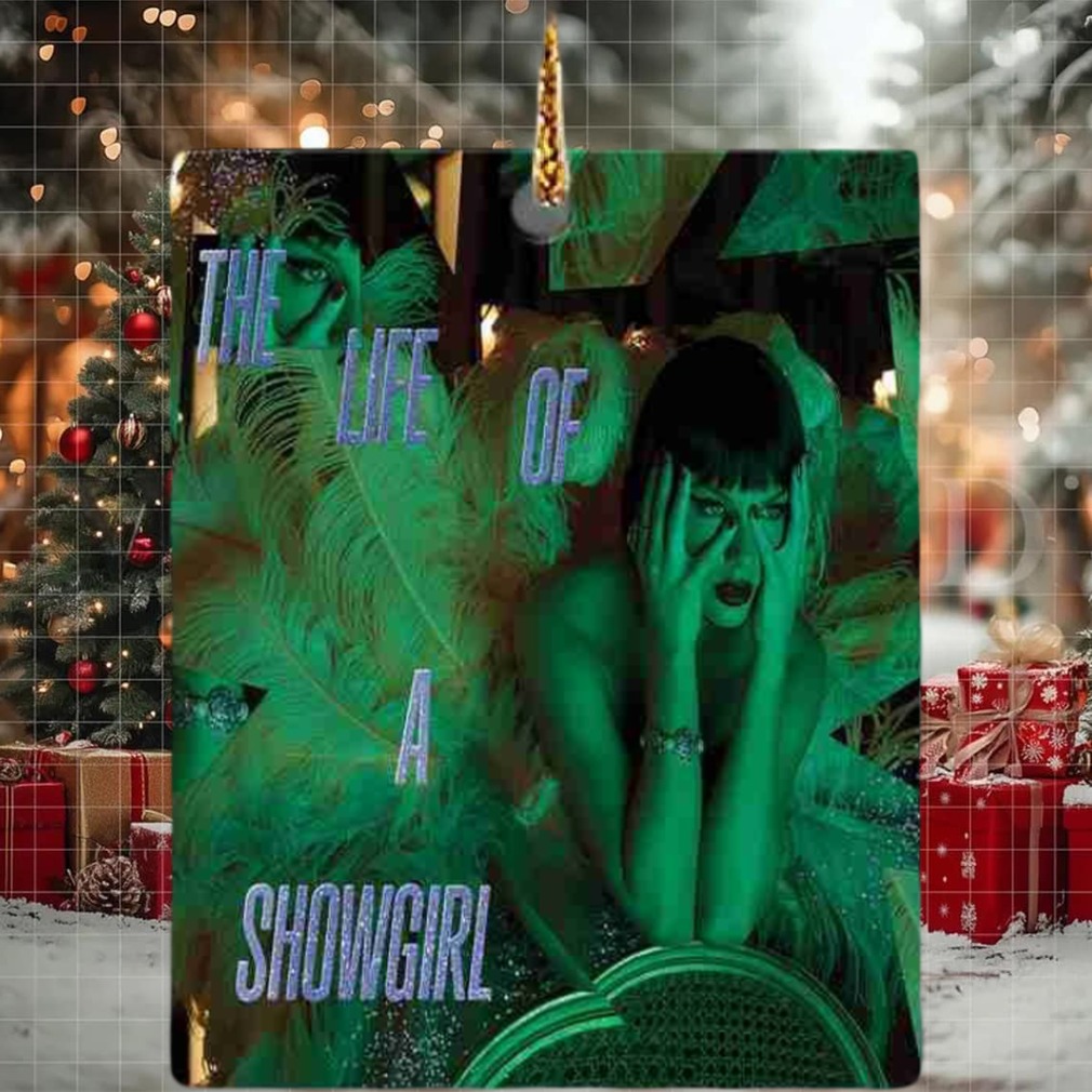 Taylor Swift New album 2025 The Life of a Showgirl It’s Rapturous Christmas Gift Tree Decorations Ornament Taylor Swift New album 2025 The Life of a Showgirl It’s Rapturous Christmas Gift Tree Decorations Ornament
