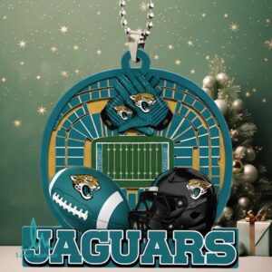 Tennessee Titans NFL Glass Ball Ornament