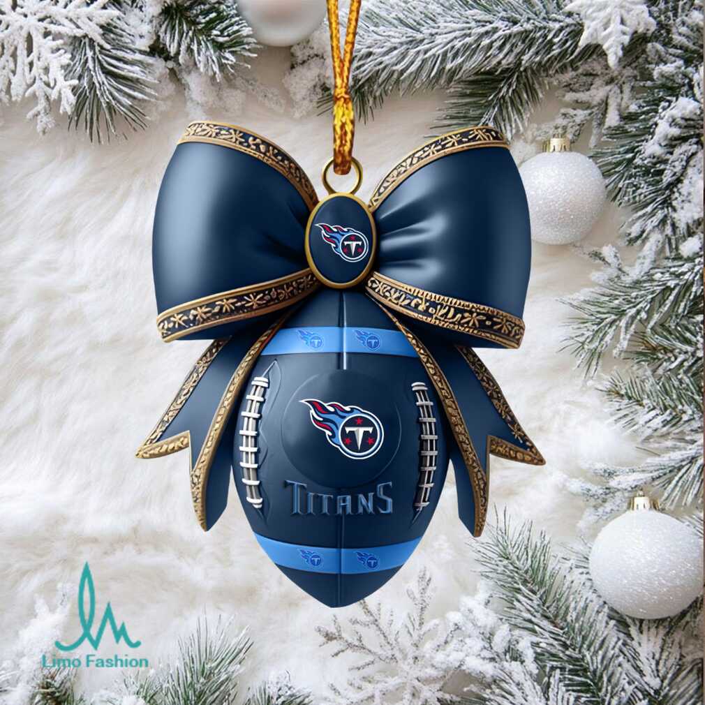 Tennessee Titans NFL Glass Ball Ornaments Tennessee Titans NFL Glass Ball Ornaments