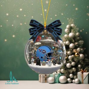 Tennessee Titans Star Wars Holiday Ornament
