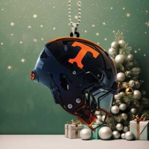 Tennessee Volunteers Football Custom shape 2 sided Acrylic Car Ornament.jfif Tennessee Volunteers Football Custom shape 2 sided Acrylic Car Ornament.jfif