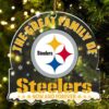 Jacksonville Jaguars The Great Family Of Christmas Ornament Jacksonville Jaguars The Great Family Of Christmas Ornament