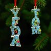 Merry Stitchmas! Unique Aliens Family Personalized Christmas Ornament A Custom Gift for Families and Friends Merry Stitchmas! Unique Aliens Family Personalized Christmas Ornament A Custom Gift for Families and Friends