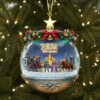 You Are My Favorite Thing Custom Christmas Ornament You Are My Favorite Thing Custom Christmas Ornament