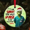 The Miles Don’t Matter Personalized Long Distance Family Ornament The Miles Don’t Matter Personalized Long Distance Family Ornament