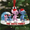Velaris Starlight City Personalized Acrylic Ornament Velaris Starlight City Personalized Acrylic Ornament