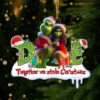 The Super Smith Family 2024 Mario Themed Christmas Ornament The Super Smith Family 2024 Mario Themed Christmas Ornament