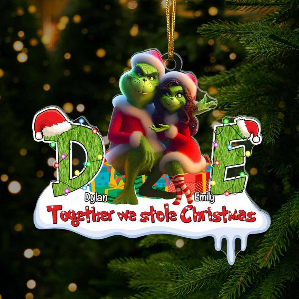 The Smith Family 2024 New Home Christmas Ornament The Smith Family 2024 New Home Christmas Ornament