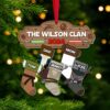 The Troublemakers of the Year Ornament The Troublemakers of the Year Ornament
