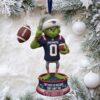 Philadelphia Eagles Gnome Fanatic Holiday Ornament Philadelphia Eagles Gnome Fanatic Holiday Ornament