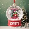 Keon Coleman Buffalo Bills NFL Christmas Ornament Keon Coleman Buffalo Bills NFL Christmas Ornament