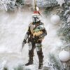 They Hate Because They Ain’t Us Steelers Grinch Ornament They Hate Because They Ain’t Us Steelers Grinch Ornament