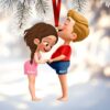 Personalized Grinch It Takes a Long Time to Grow an Old Friend Ornament Personalized Grinch It Takes a Long Time to Grow an Old Friend Ornament