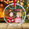 Together We Can Rule The Galaxy Custom Ornament Together We Can Rule The Galaxy Custom Ornament