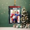 Keon Coleman Buffalo Bills NFL Christmas Ornament Keon Coleman Buffalo Bills NFL Christmas Ornament