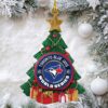 New York Jets Mickey & Minnie Mouse Christmas Ornament New York Jets Mickey & Minnie Mouse Christmas Ornament