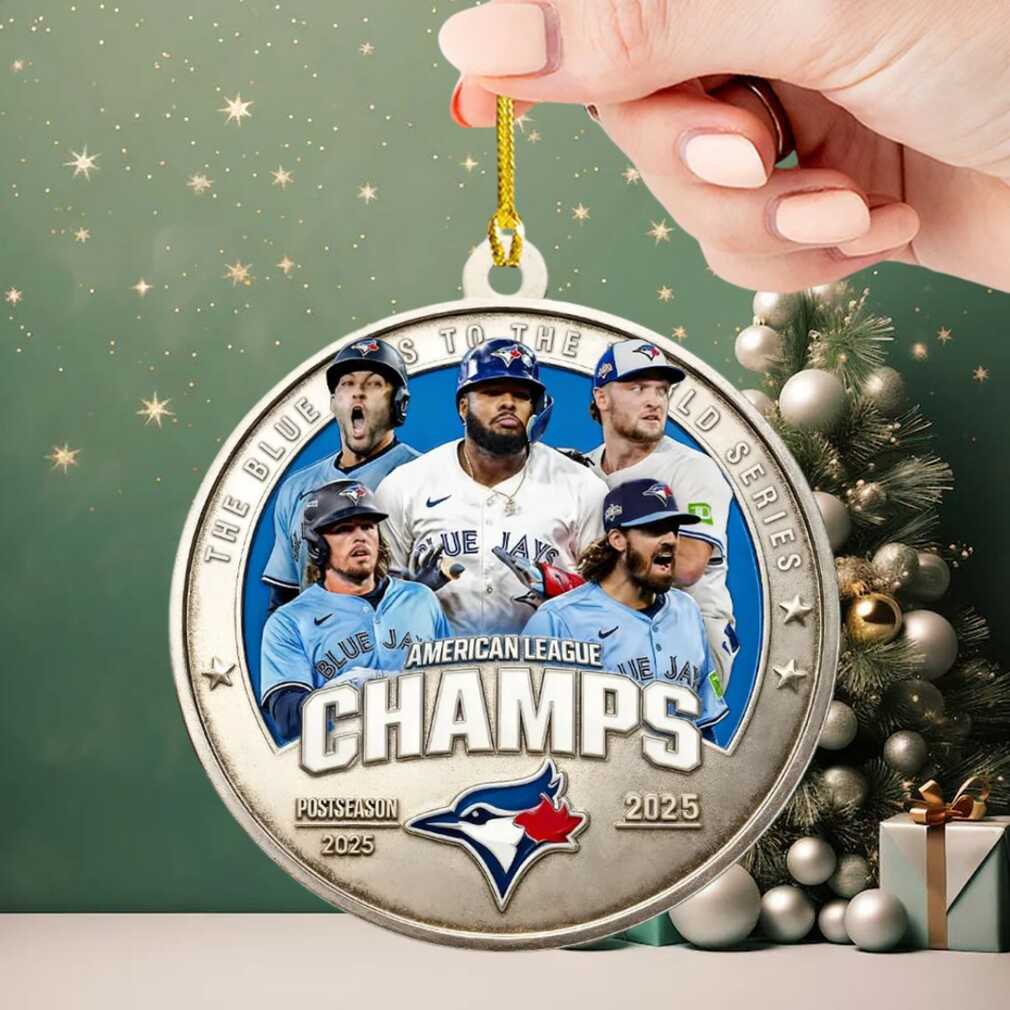 Toronto Blue Jays 2025 American League Champions Custom Shape 2 sided Acrylic Ornaments.jfif Toronto Blue Jays 2025 American League Champions Custom Shape 2 sided Acrylic Ornaments.jfif