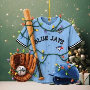 Toronto Blue Jays 2025 World Series Custom Shape 1 sided Acrylic Ornament.jfif Toronto Blue Jays 2025 World Series Custom Shape 1 sided Acrylic Ornament.jfif