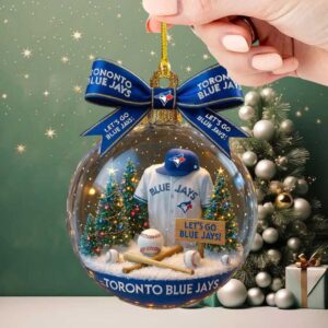 Toronto Blue Jays Custom Shape 2 sided Acrylic Ornamen.jfif Toronto Blue Jays Custom Shape 2 sided Acrylic Ornamen.jfif