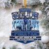 Real Women Love Basketball Indiana Fever Ornament Real Women Love Basketball Indiana Fever Ornament