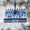 Dallas Cowboys Gnomes Christmas Ornament Dallas Cowboys Gnomes Christmas Ornament