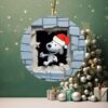 Penny Parker Hogwarts Ornament Penny Parker Hogwarts Ornament