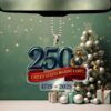 NFL Detroit Lions Stadium View Christmas Tree Decorations Ornament NFL Detroit Lions Stadium View Christmas Tree Decorations Ornament