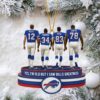NFL Washington Greats Collectible Ornament NFL Washington Greats Collectible Ornament