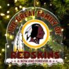 Personalized NFL Cleveland Browns Family Christmas Ornament Personalized NFL Cleveland Browns Family Christmas Ornament