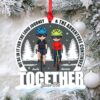 Personalized Gifts For Couple Matching Ornament Kissing Mouses in Christmas Rings Personalized Gifts For Couple Matching Ornament Kissing Mouses in Christmas Rings