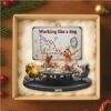 Walking Together Christmas Ornament Personalized Gifts For Friends 02naqn111025 Walking Together Christmas Ornament Personalized Gifts For Friends 02naqn111025
