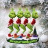 Personalized Badass Welder Christmas Custom Ornament Personalized Badass Welder Christmas Custom Ornament