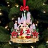 Personalized I Love You to the Death Star and Back Ornament Personalized I Love You to the Death Star and Back Ornament
