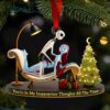 Personalized Minnie Mouse The Lights of Nana’s Life Ornament Personalized Minnie Mouse The Lights of Nana’s Life Ornament
