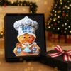 Personalized Pokémon Inspired I Choose You Couple Christmas Ornament Personalized Pokémon Inspired I Choose You Couple Christmas Ornament