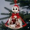 Personalized Grinch Family Christmas Stocking Ornament Personalized Grinch Family Christmas Stocking Ornament