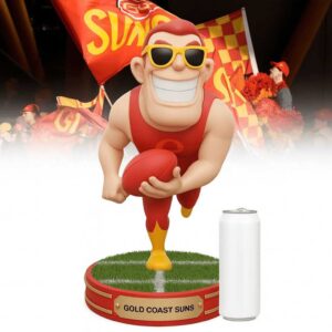 ☀️ Gold Coast Suns Mascot Gift For Fans