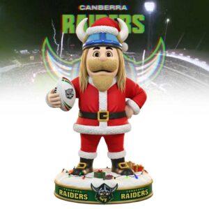 💚💛 Canberra Raiders Timeless Keepsake Ornament