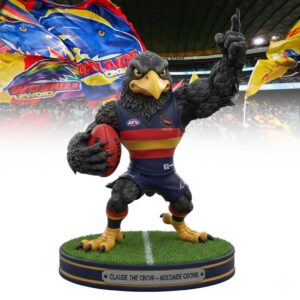 🦅 Adelaide Crows The Enforcer Mini Ornament