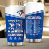 2025 Grey Cup Champions Commemorative Tumbler 2025 Grey Cup Champions Commemorative Tumbler