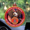2nd Battalion 9th Marines Christmas Ornament 2nd Battalion 9th Marines Christmas Ornament