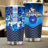 Official Saskatchewan Roughriders Roster Champions Drinkware tumbler Official Saskatchewan Roughriders Roster Champions Drinkware tumbler