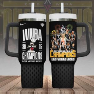 2025 WNBA Finals Champions Las Vegas Aces Tumbler 2025 WNBA Finals Champions Las Vegas Aces Tumbler