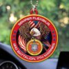 Officially Licensed Iron Maiden ‘Powerslave’ Car Hanging Ornament Officially Licensed Iron Maiden ‘Powerslave’ Car Hanging Ornament
